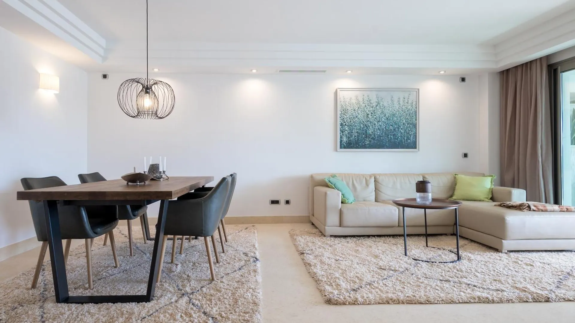 Luxury Apartment In Jardines Del Principe 0*, Marbella Spanien