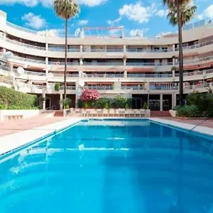 Apartamento Centro Junto A La Playa Marbella