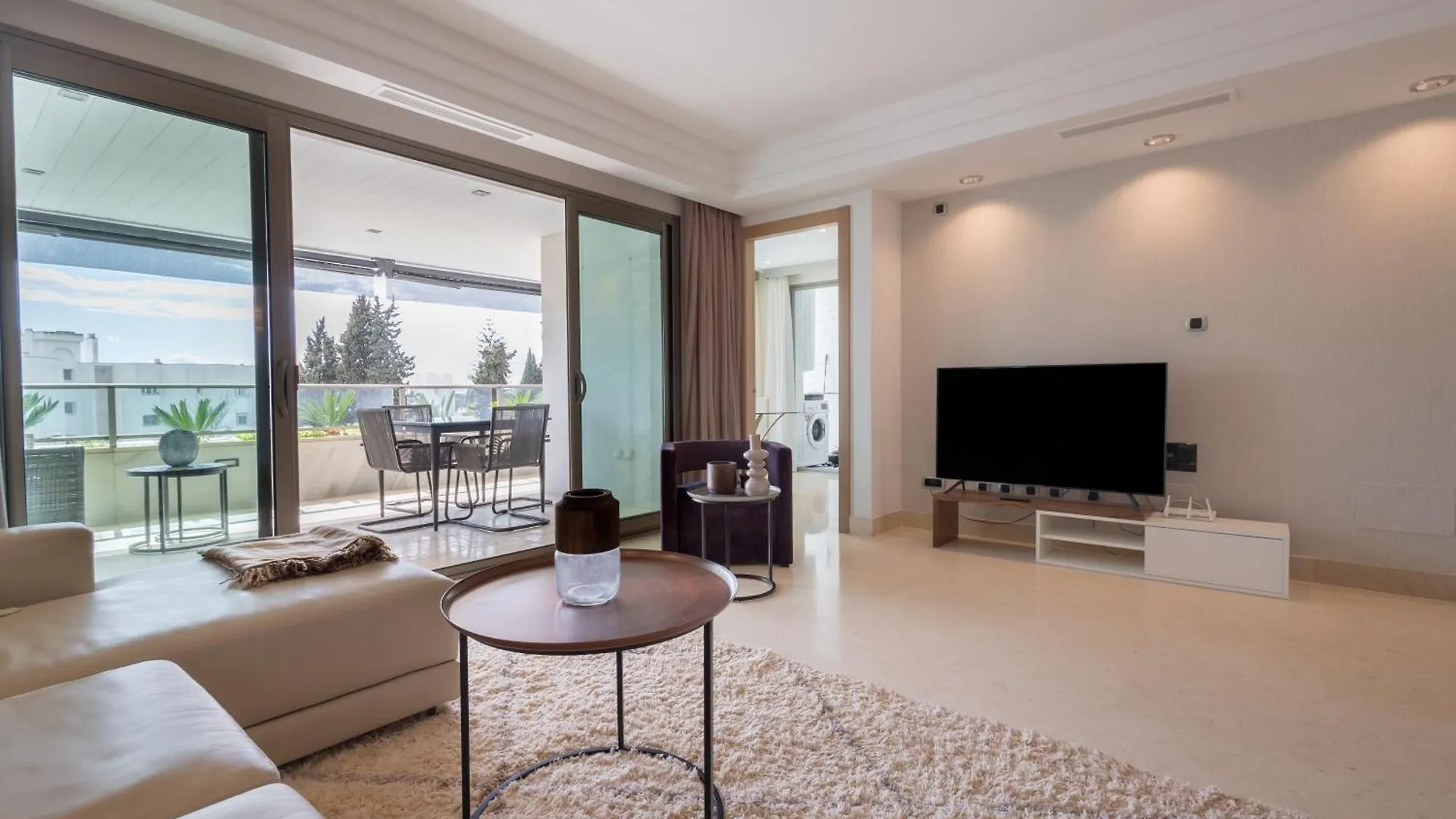 Luxury Apartment In Jardines Del Principe Spain
