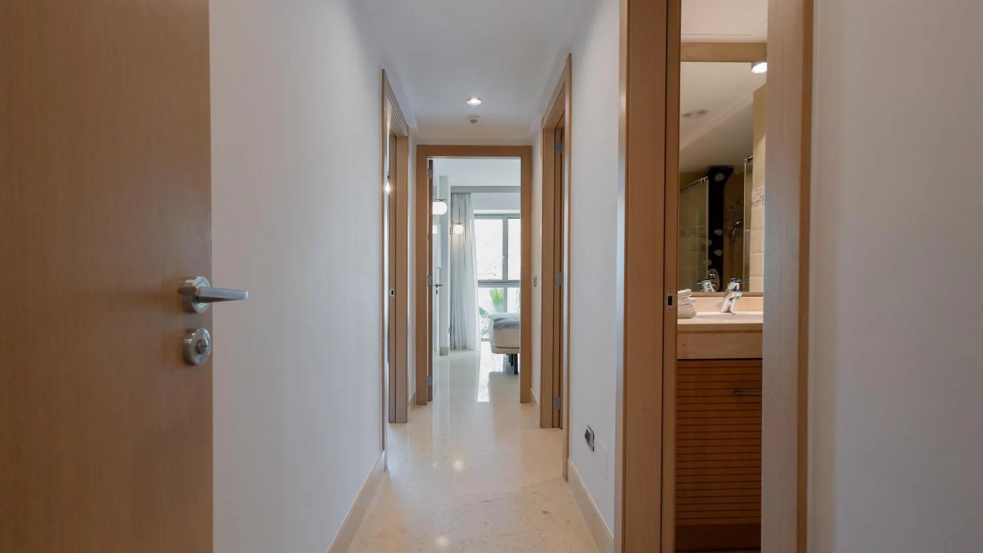Luxury Apartment In Jardines Del Principe 0*, Marbella Spain