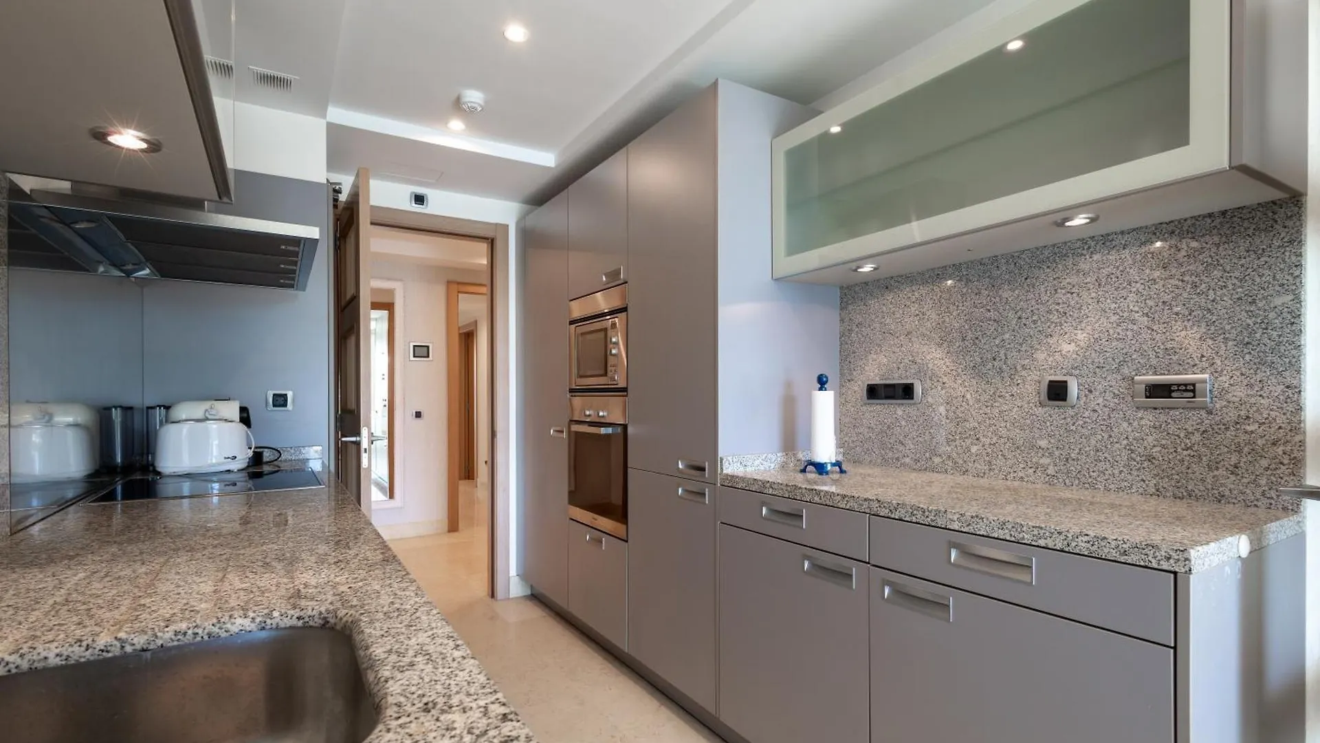 Luxury Apartment In Jardines Del Principe  Marbella