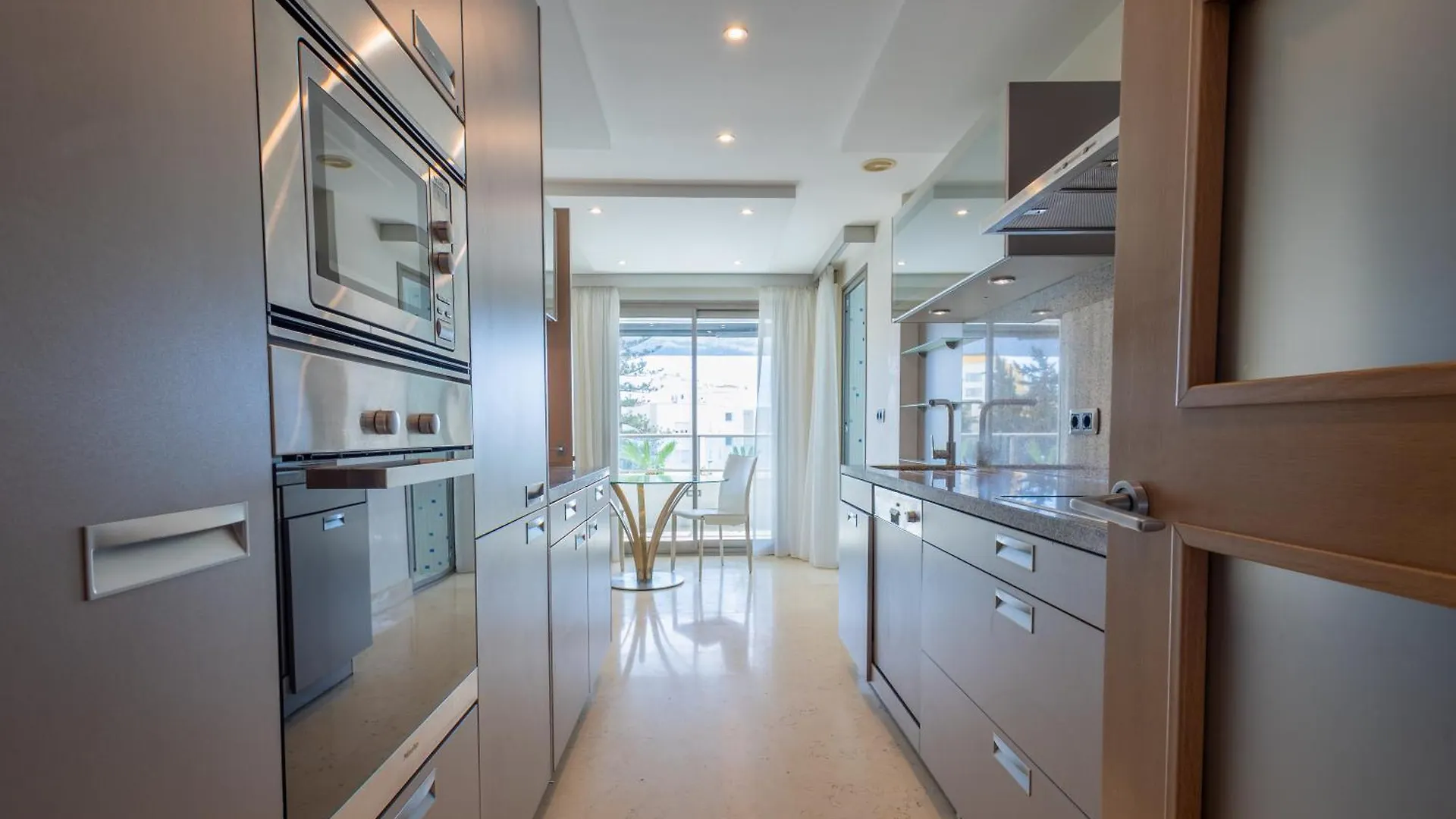 Luxury Apartment In Jardines Del Principe  Marbella